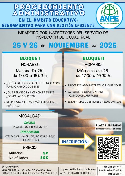 Jornada Proceso Administrativo